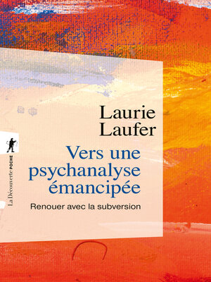 cover image of Vers une psychanalyse émancipée